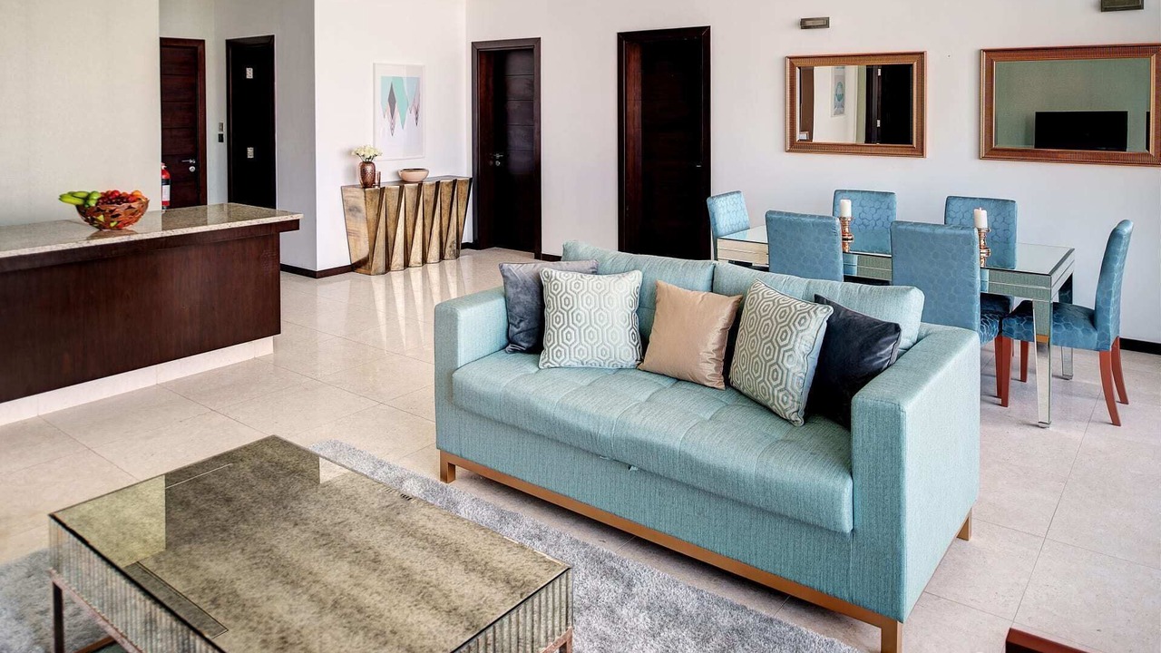 Photo of Livingroom in Palm Jumeirah