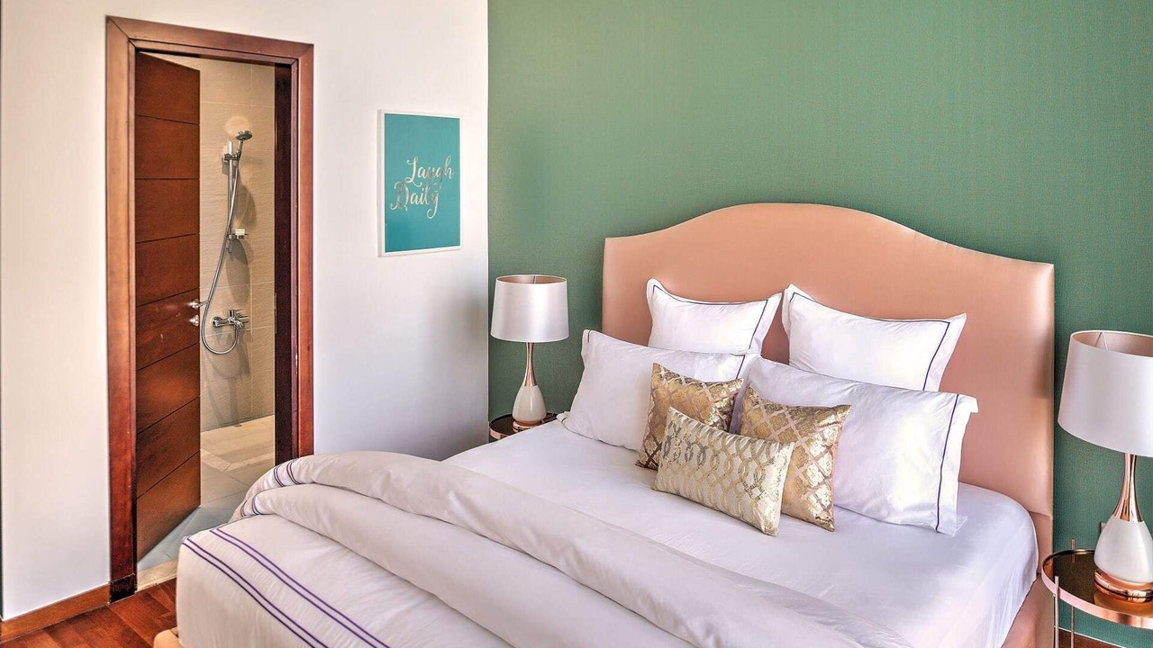 Photo of Bedroom in Palm Jumeirah