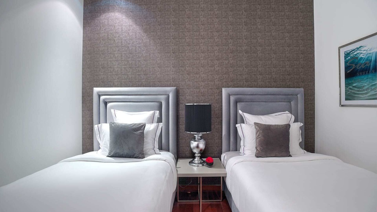 Photo of Bedroom in Palm Jumeirah