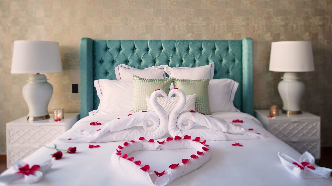 Photo of Bedroom in Palm Jumeirah