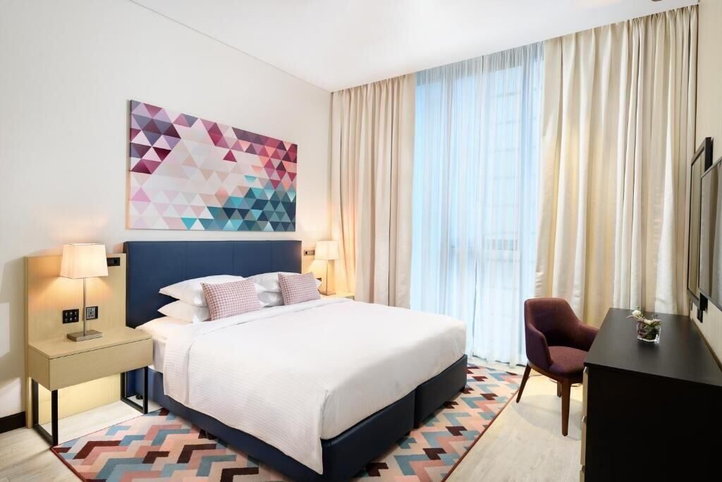 Photo of Bedroom in Al Barsha 1