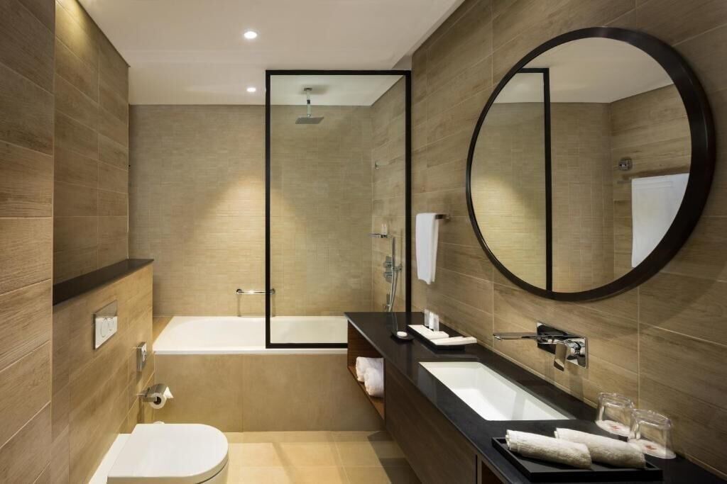 Photo of Bathroom in Al Barsha 1