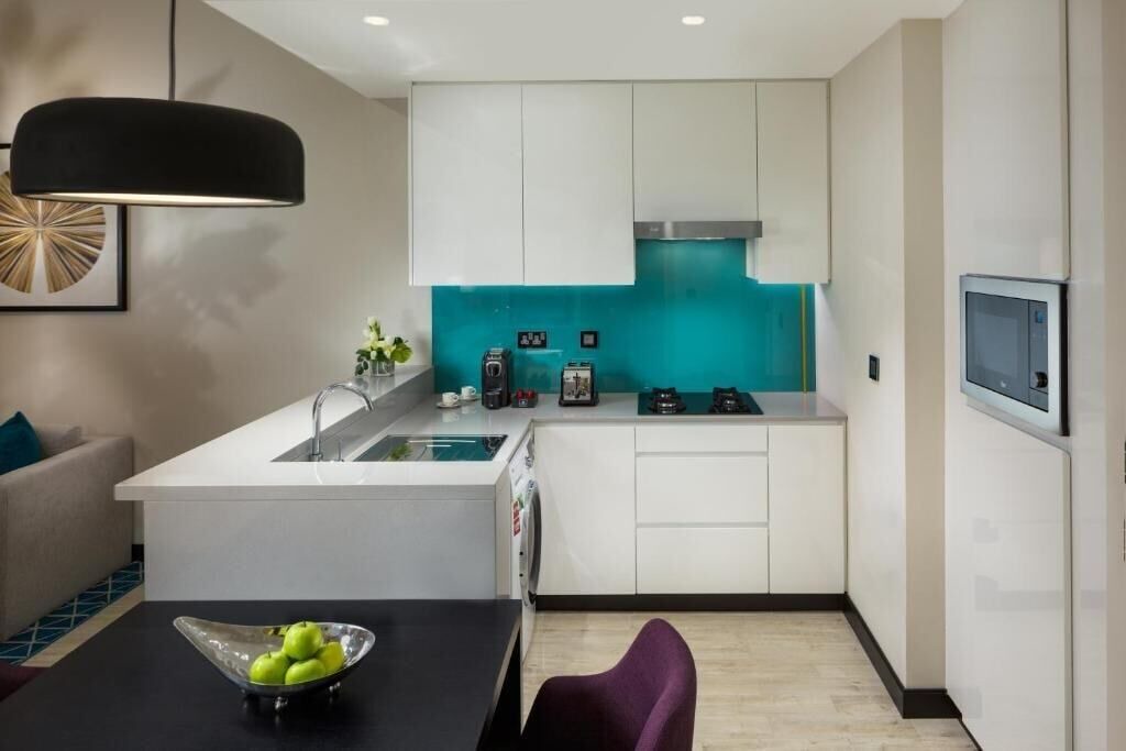 Photo of Kitchen in Al Barsha 1