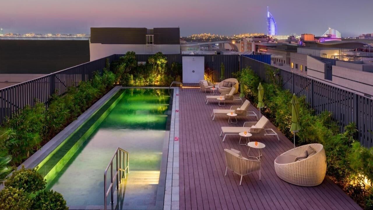 Photo of Outdoor in Al Barsha 1