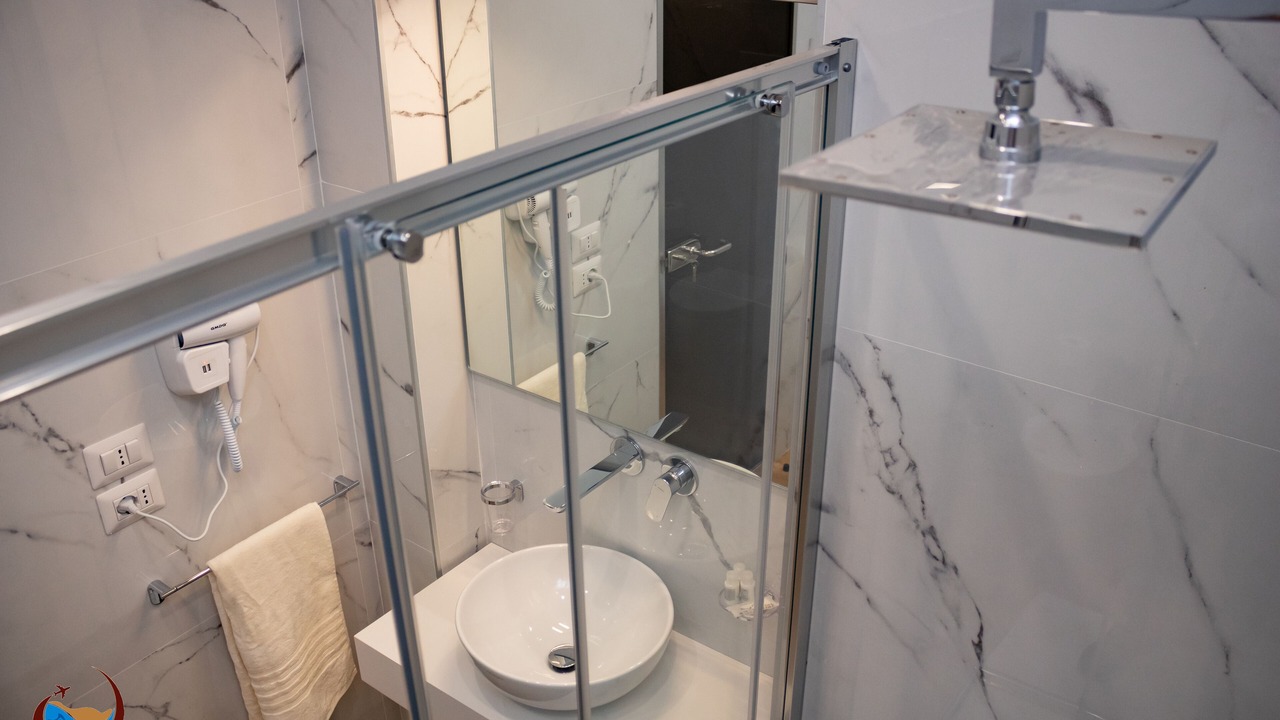 Photo of Bathroom in Reggio Calabria