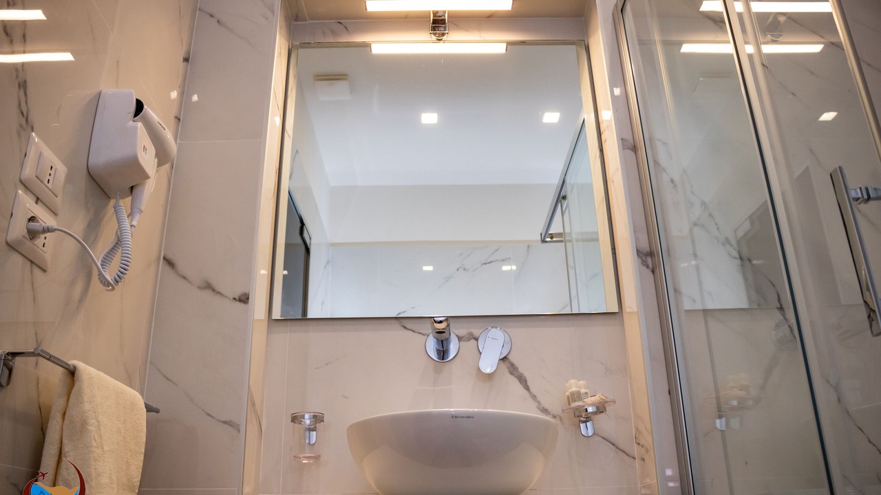 Photo of Bathroom in Reggio Calabria