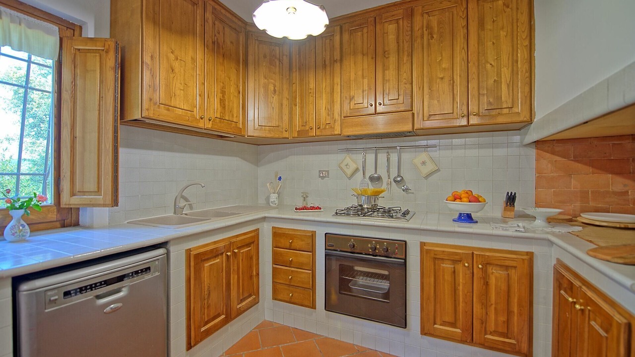 Photo of Kitchen in Civitella in Val di Chiana