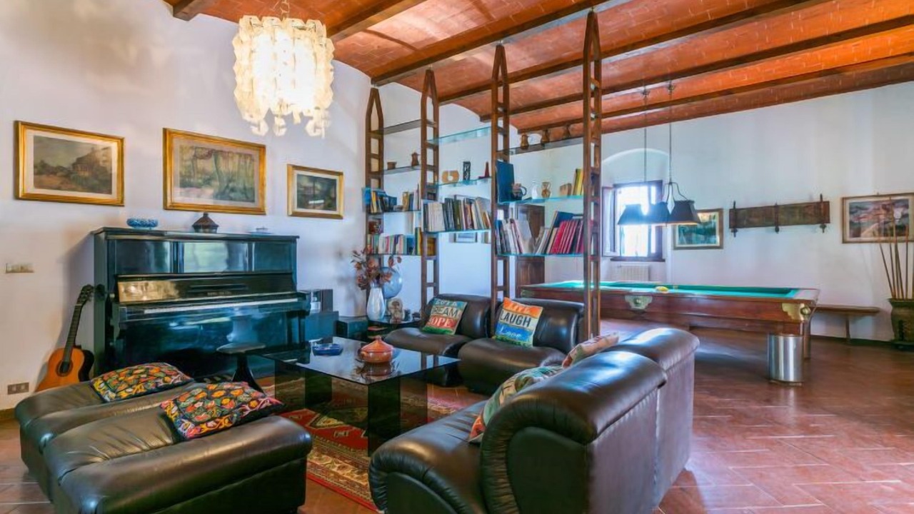 Photo of Livingroom in Pontassieve