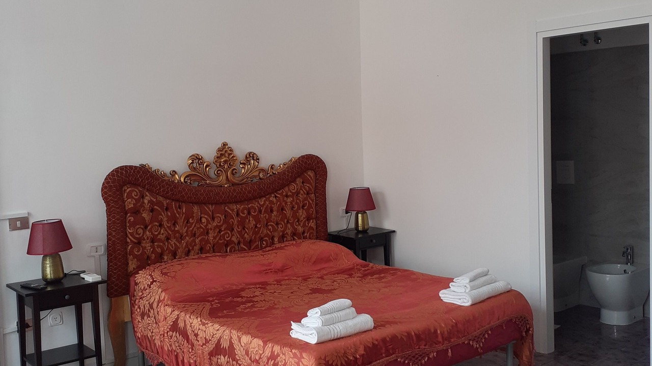 Photo of Bedroom in Santa Maria Capua Vetere
