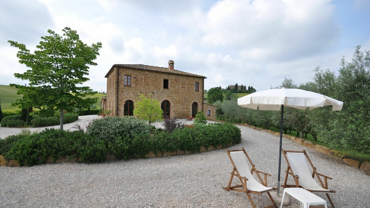 Photo of Outdoor in Trequanda