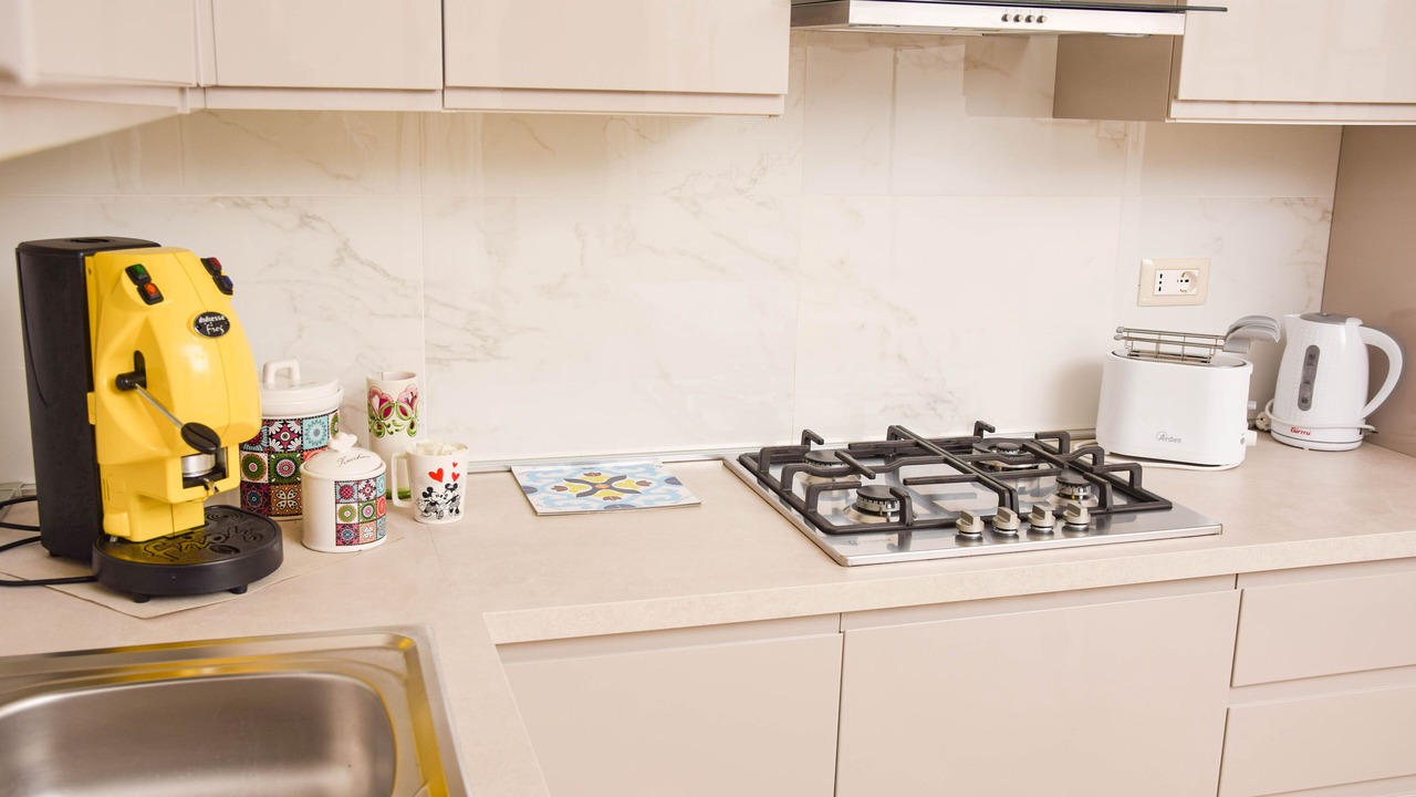 Photo of Kitchen in Pompei
