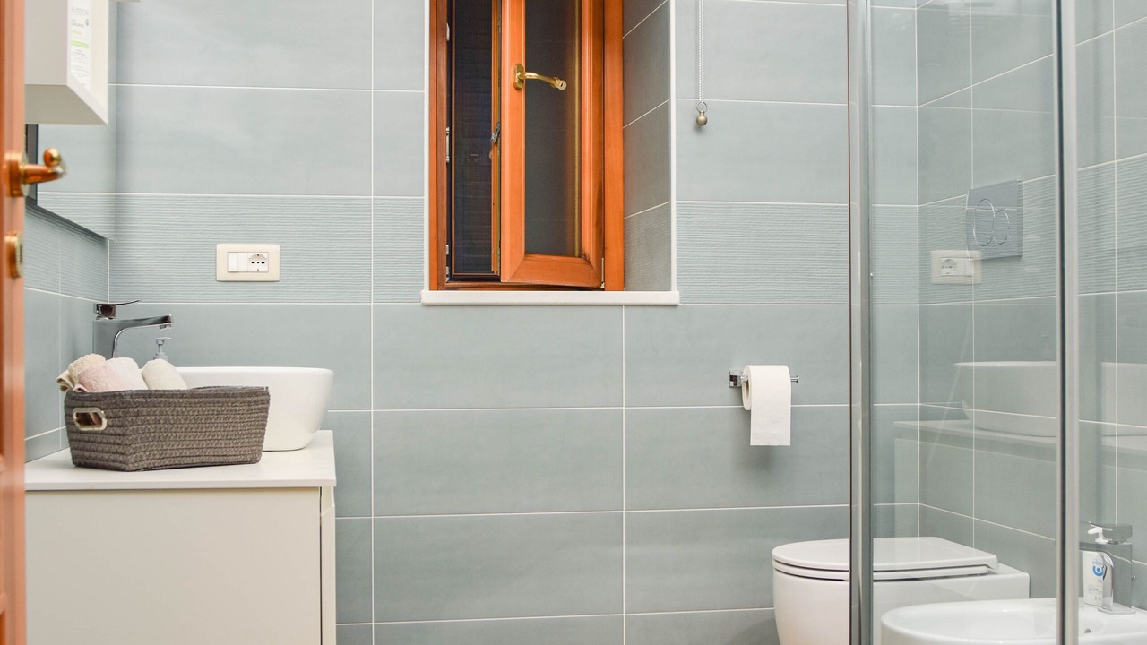 Photo of Bathroom in Pompei