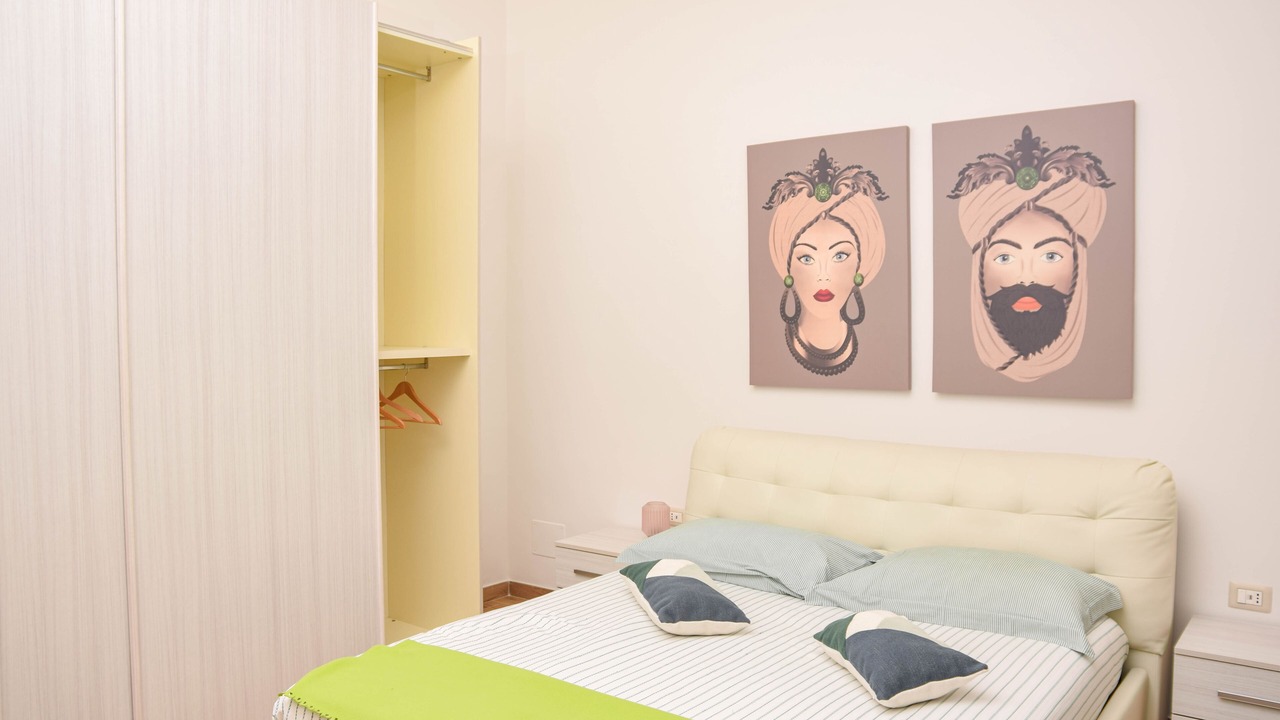 Photo of Bedroom in Pompei