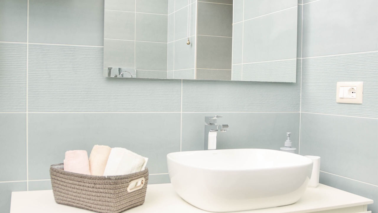 Photo of Bathroom in Pompei