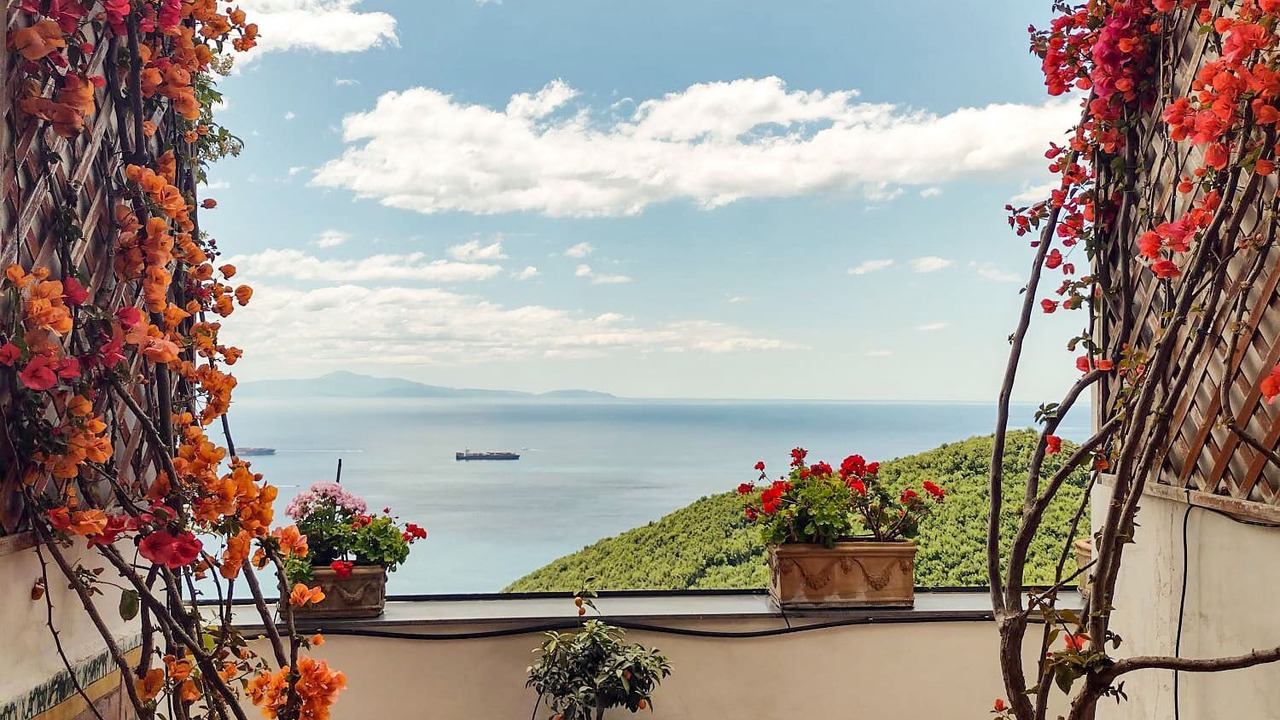 Photo of Patio Balcony in Albori