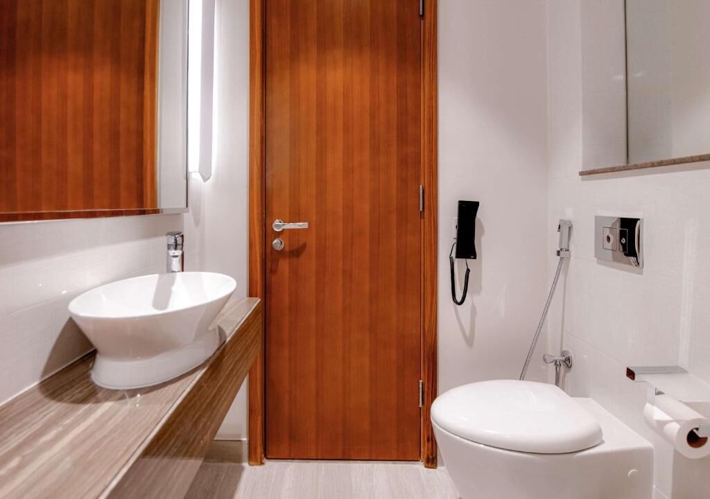 Photo of Bathroom in Garhoud
