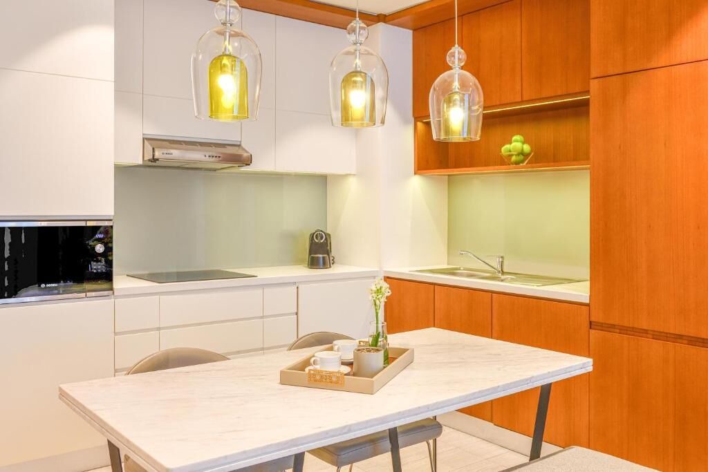 Photo of Kitchen in Garhoud