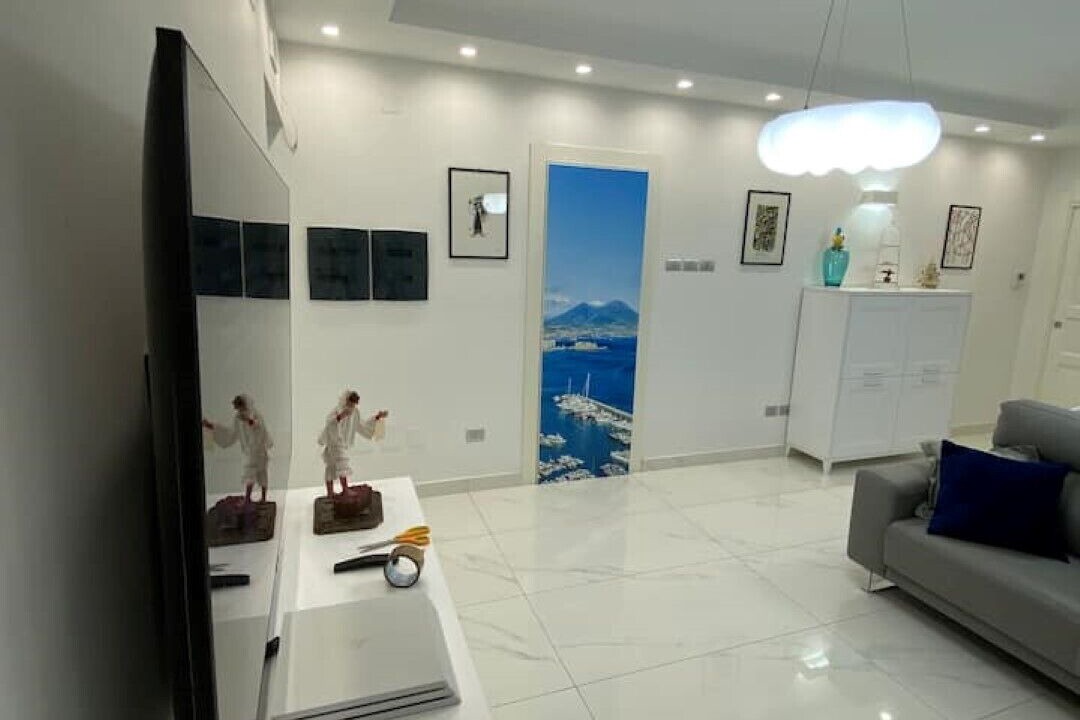 Photo of Livingroom in Casalnuovo di Napoli