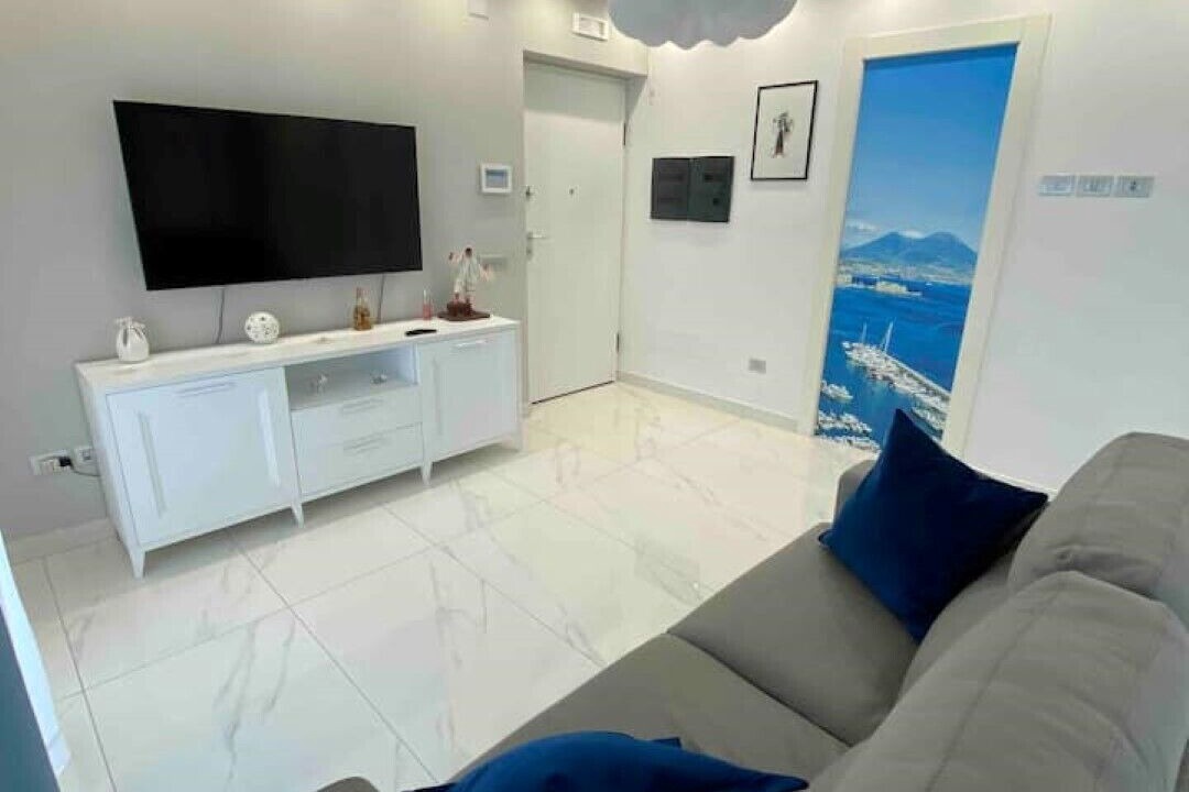 Photo of Livingroom in Casalnuovo di Napoli
