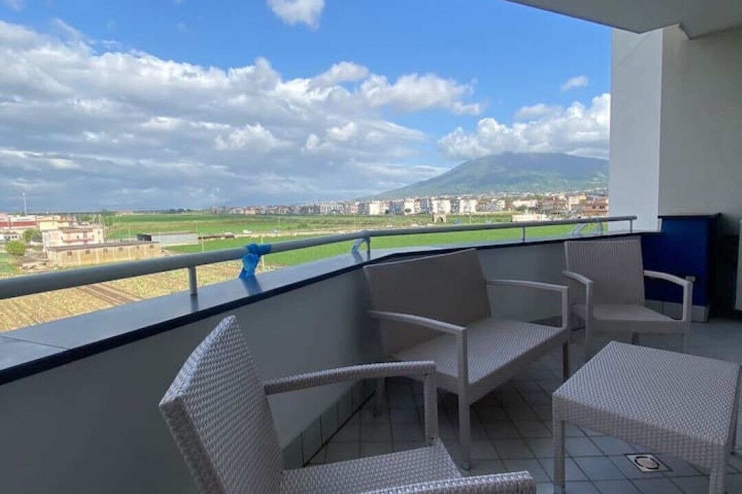 Photo of Patio Balcony in Casalnuovo di Napoli
