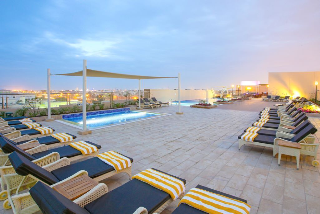 Photo of Outdoor in Jumeira 3