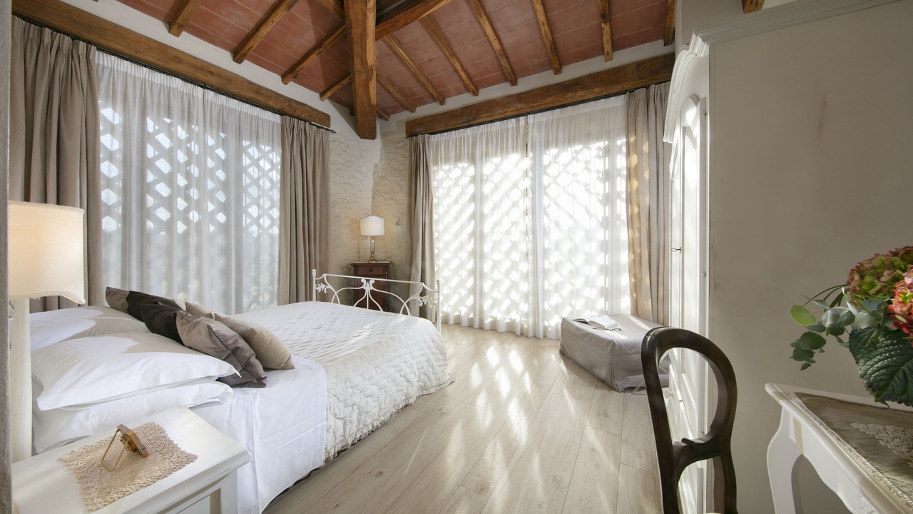 Photo of Bedroom in Siena