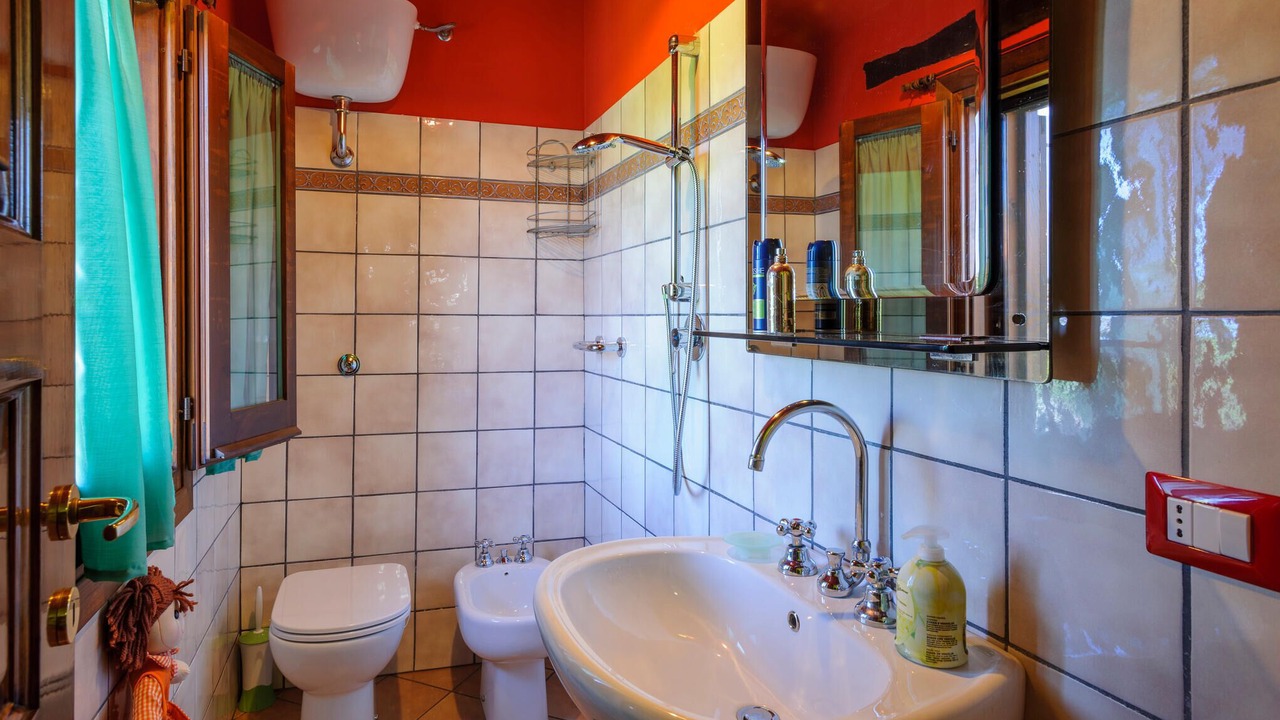 Photo of Bathroom in Bellante