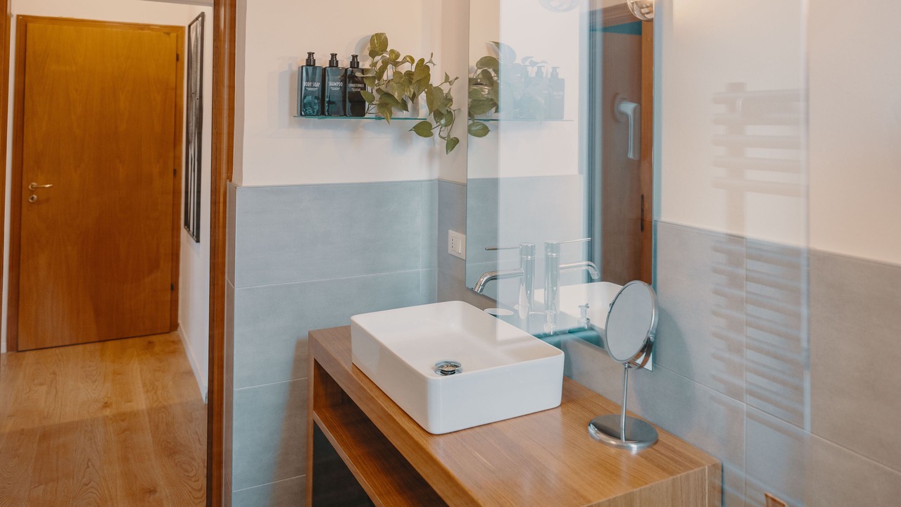 Photo of Bathroom in Saragozza-Porto