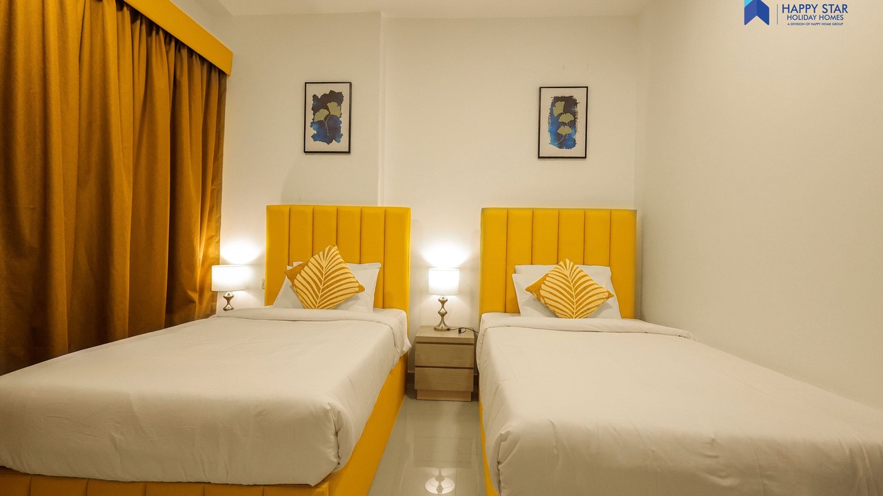 Photo of Bedroom in Al Barsha 1