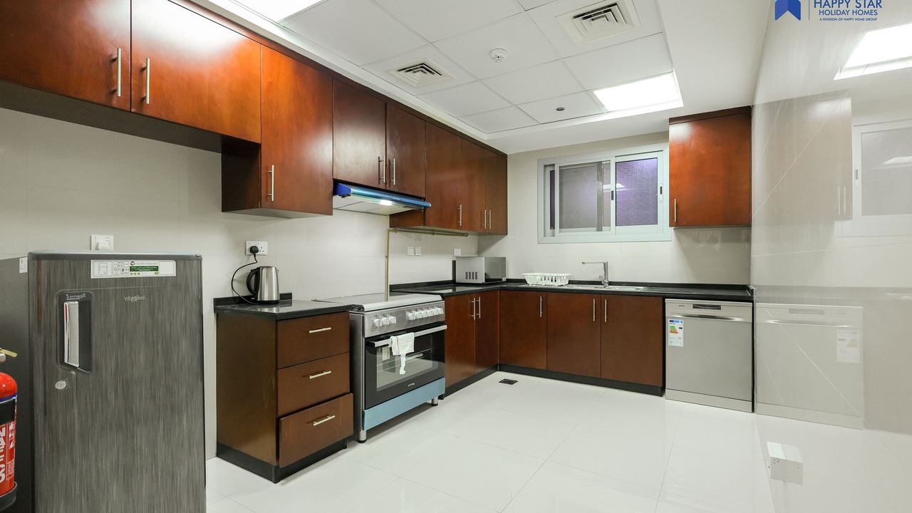 Photo of Kitchen in Al Barsha 1
