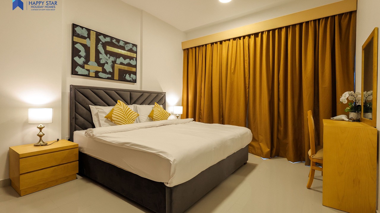 Photo of Bedroom in Al Barsha 1