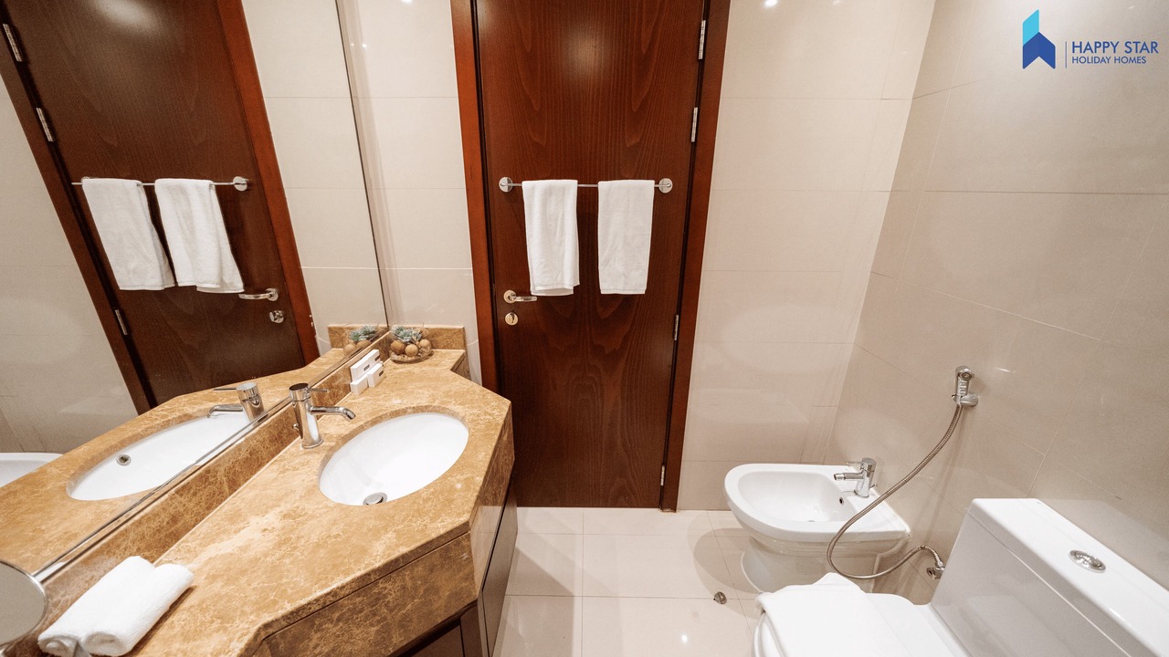 Photo of Bathroom in Al Barsha 1