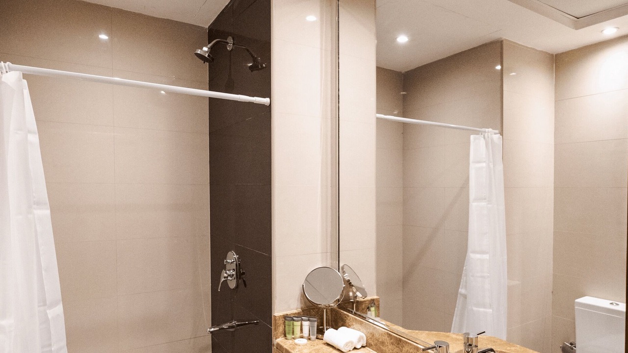 Photo of Bathroom in Al Barsha 1