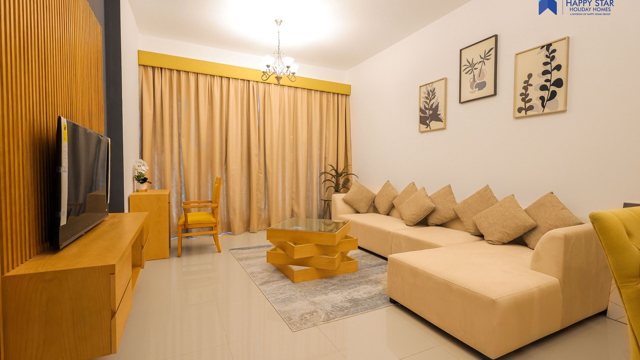 Photo of Livingroom in Al Barsha 1
