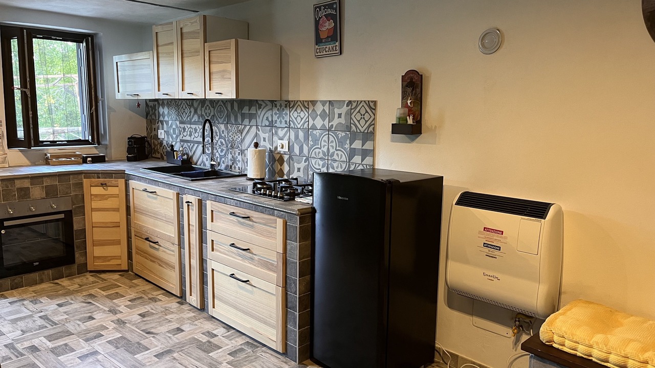 Photo of Kitchen in Sant'Eufemia a Maiella
