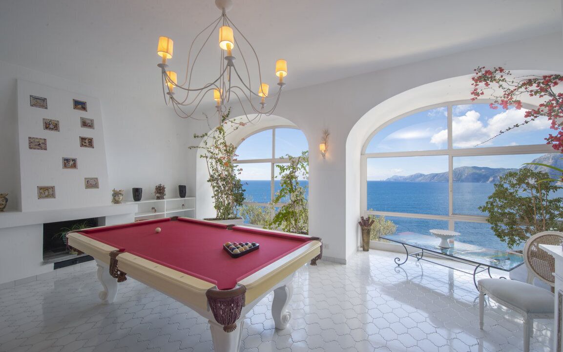 Photo of Bedroom in Praiano