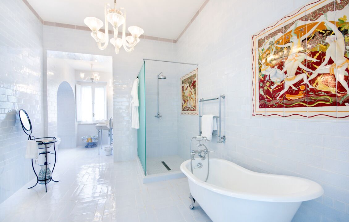 Photo of Bathroom in Praiano