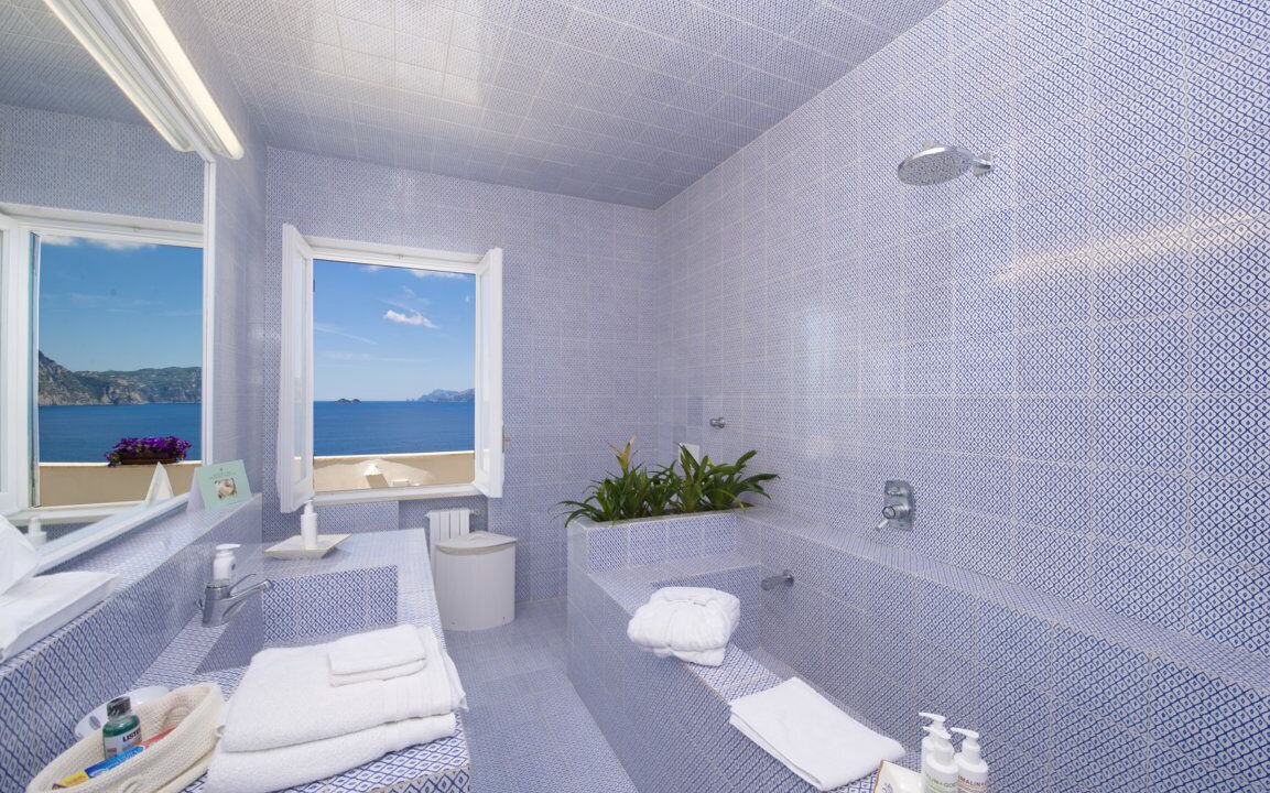Photo of Bathroom in Praiano