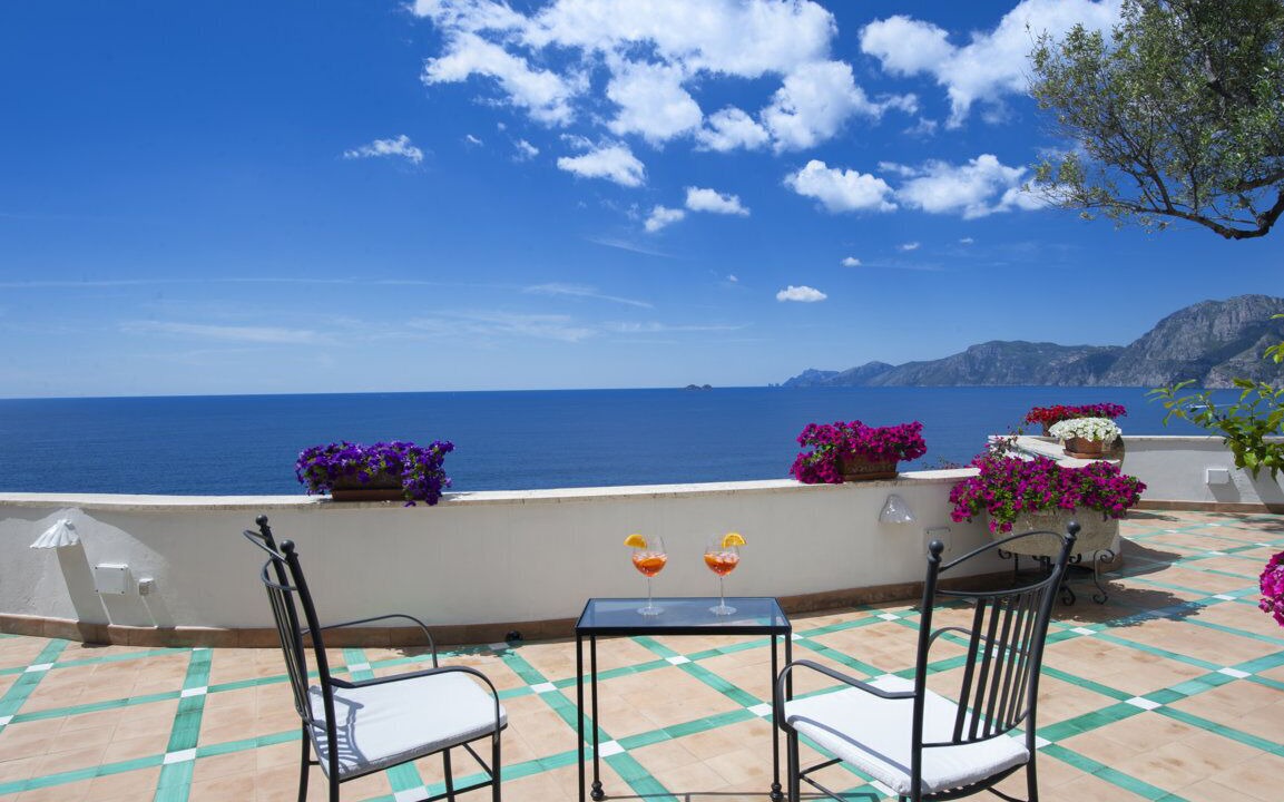 Photo of Patio Balcony in Praiano