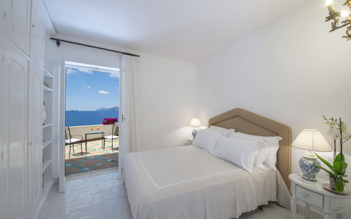 Photo of Bedroom in Praiano