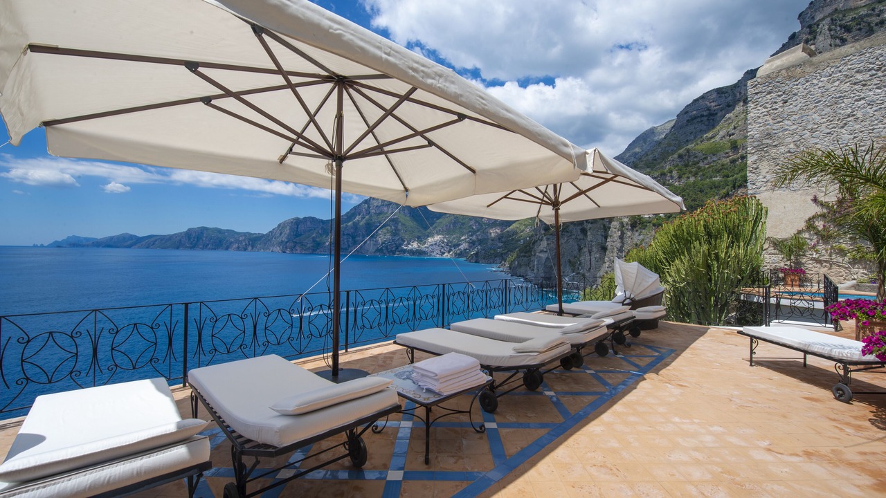 Photo of Patio Balcony in Praiano