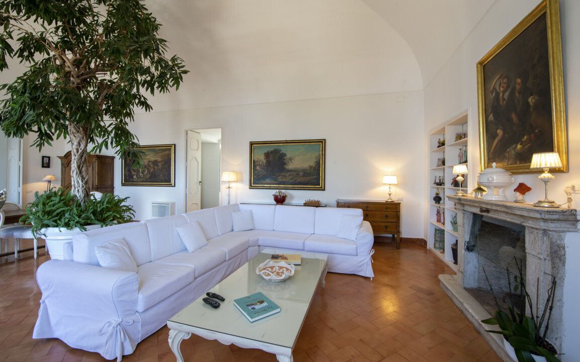 Photo of Livingroom in Praiano