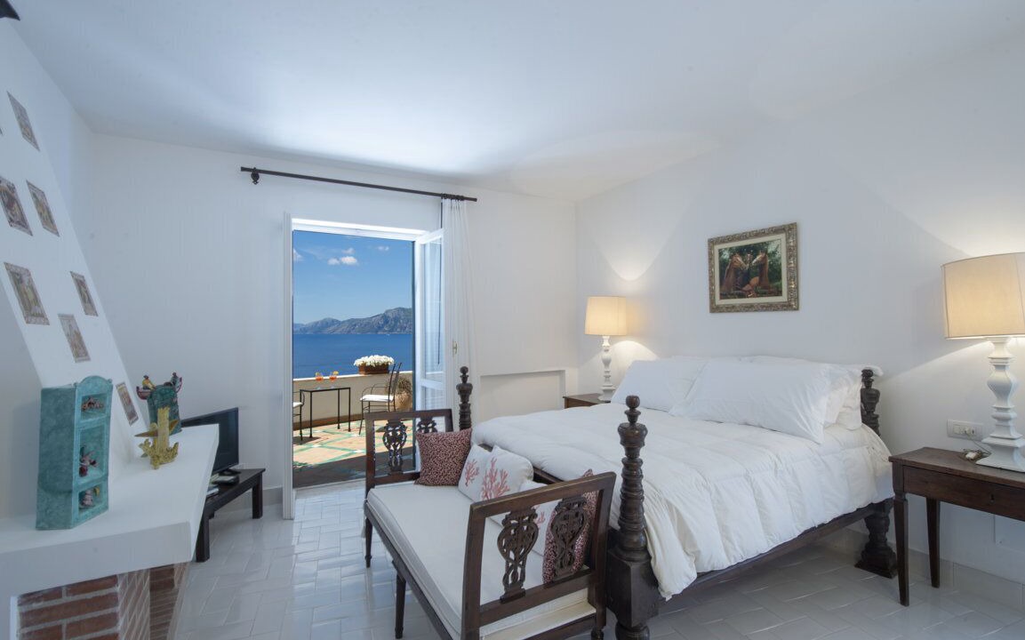 Photo of Bedroom in Praiano