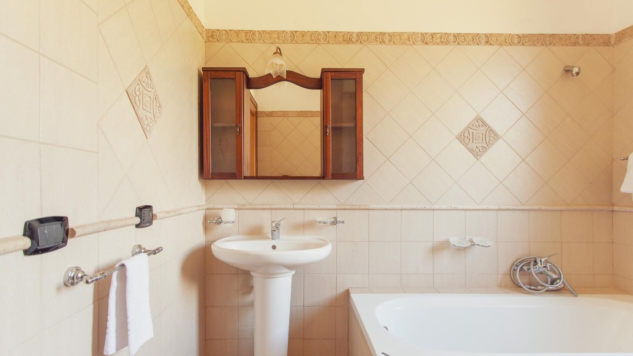 Photo of Bathroom in Itri