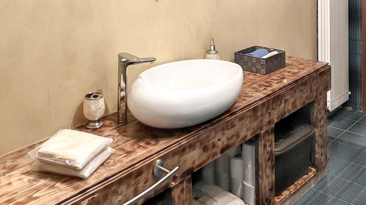 Photo of Bathroom in Collecorvino