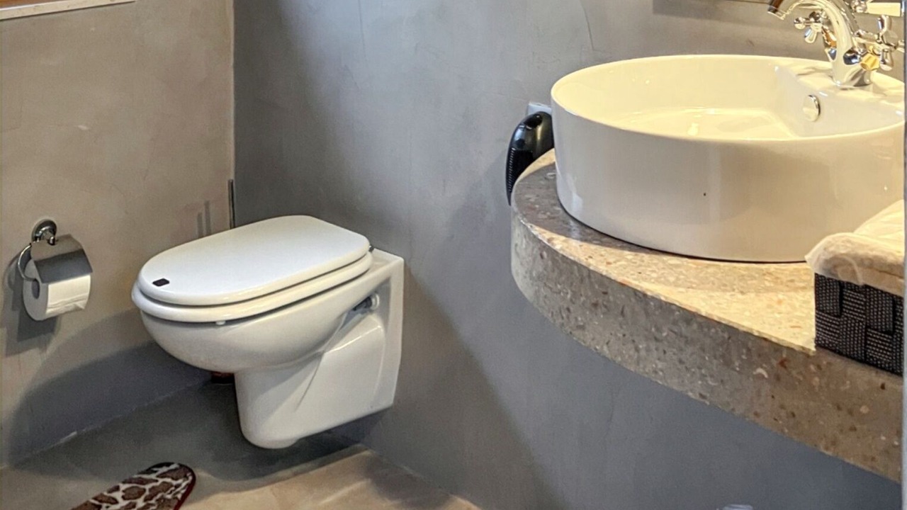 Photo of Bathroom in Collecorvino