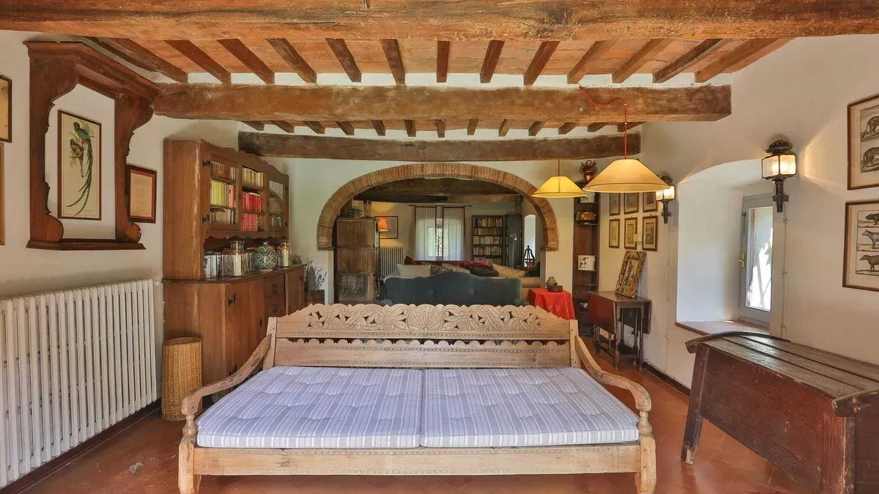 Photo of Livingroom in Pieve Santo Stefano