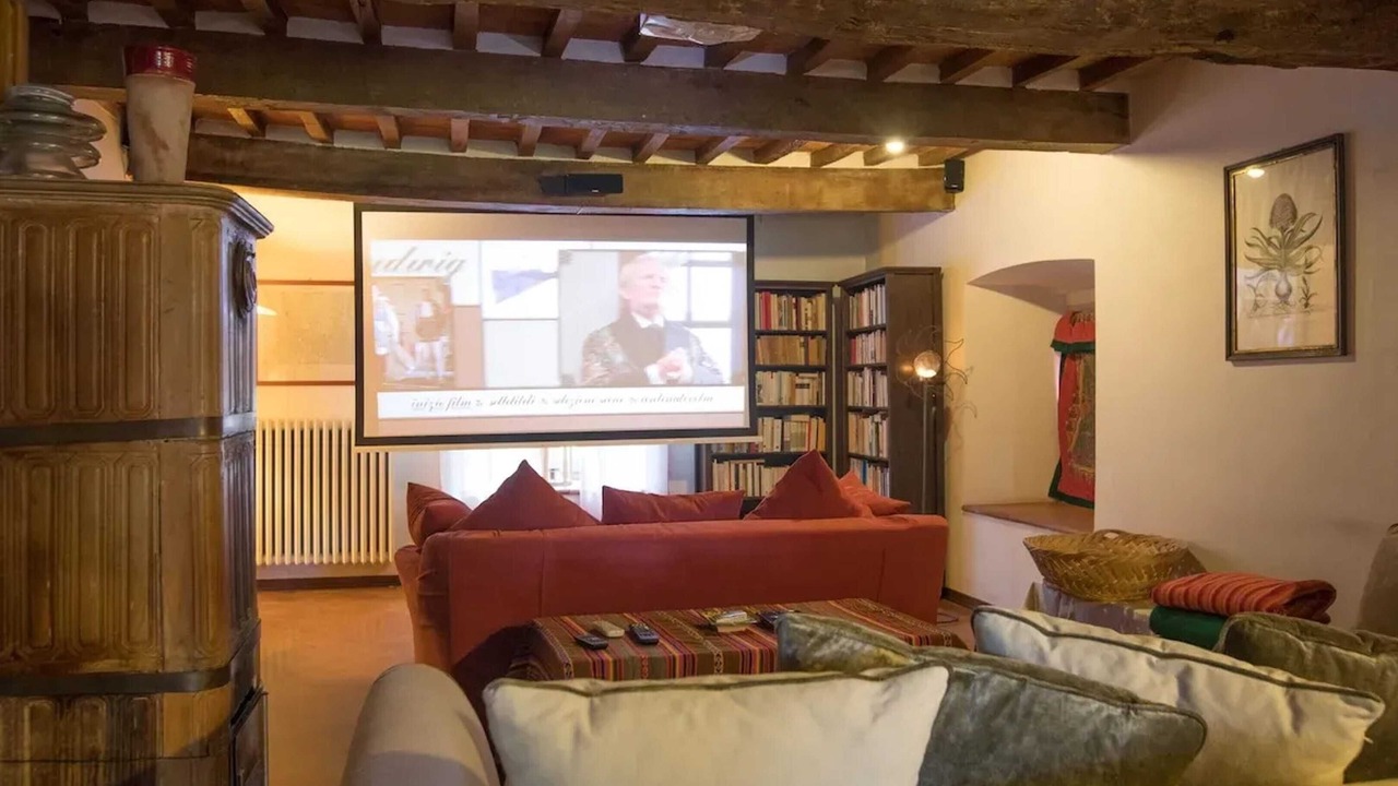 Photo of Livingroom in Pieve Santo Stefano