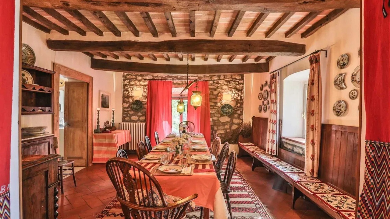 Photo of Livingroom in Pieve Santo Stefano