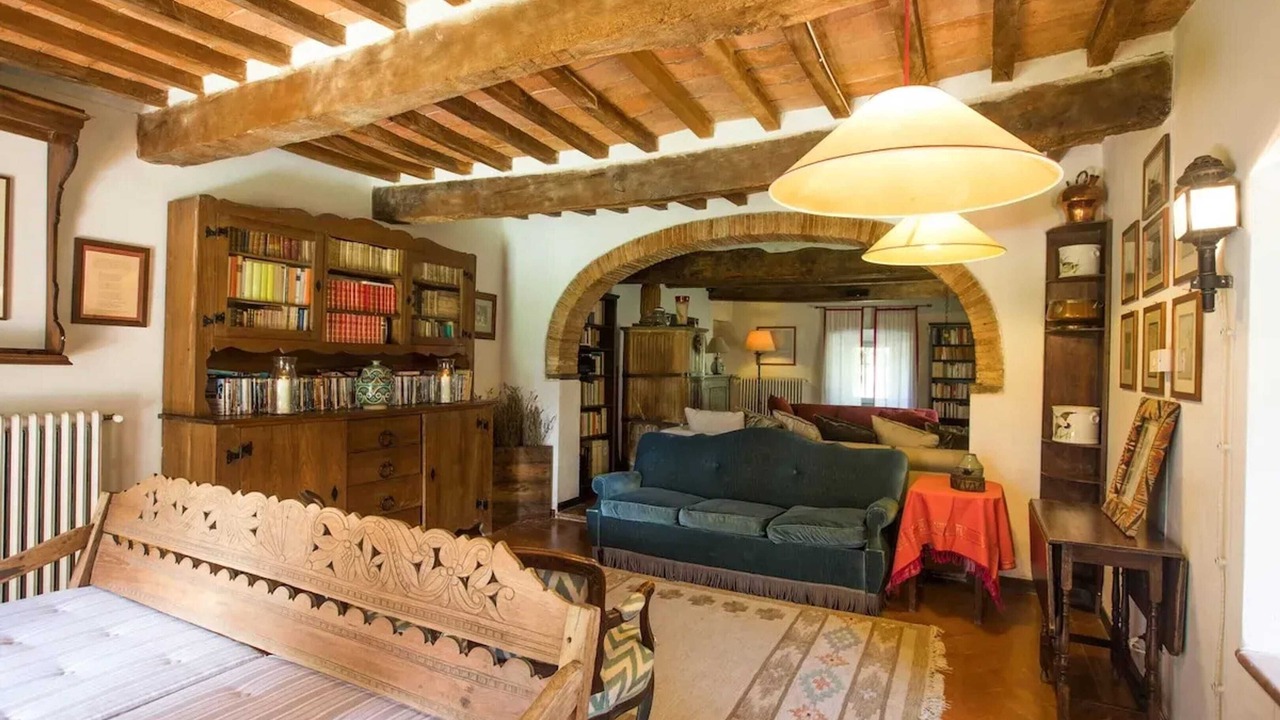 Photo of Livingroom in Pieve Santo Stefano